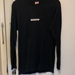 Supreme LongSleeve